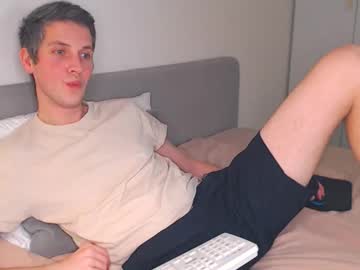 Oliver_Hort January 26, 2026 Chaturbate stream image