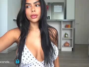 Canelasungirl January 26, 2026 Chaturbate stream image
