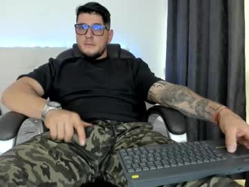Teylor_Creed January 26, 2026 Chaturbate stream image
