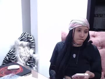 Devi_Black_13_ January 26, 2026 Chaturbate stream image
