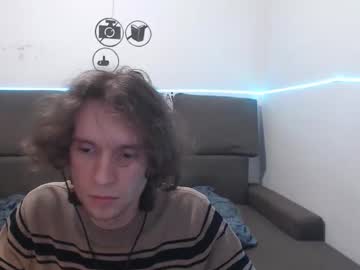 Just_Andy_ January 26, 2026 Chaturbate stream image