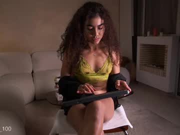 Paulacora100 January 26, 2026 Chaturbate stream image