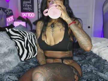 Tatted_Vixen January 26, 2026 Chaturbate stream image