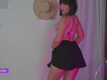 Tamyeliot January 27, 2026 Chaturbate stream image