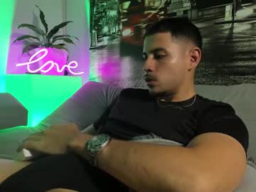 Ander_Perez January 27, 2026 Chaturbate stream image