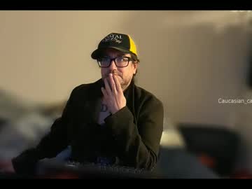 Caucasian_Caramel January 27, 2026 Chaturbate stream image