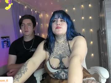 Lovers_Boom January 27, 2026 Chaturbate stream image