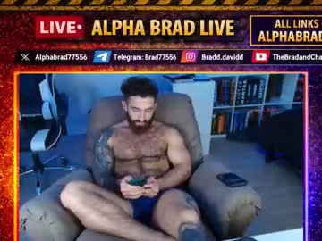 Bradtrainn January 27, 2026 Chaturbate stream image