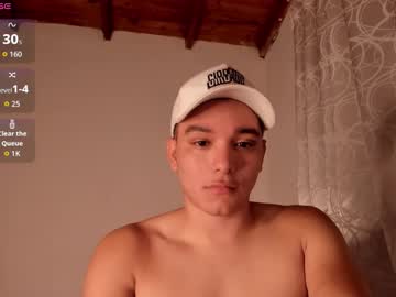 Milo_Saints January 27, 2026 Chaturbate stream image