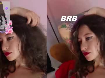 Roshhell January 27, 2026 Chaturbate stream image