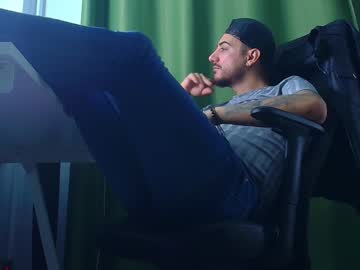Andrewbanner January 27, 2026 Chaturbate stream image