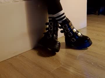 Feetvibe January 27, 2026 Chaturbate stream image