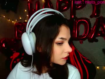 Moto_Ponchik January 27, 2026 Chaturbate stream image