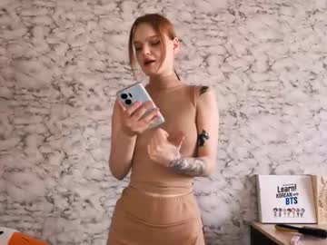 Missdesirex January 27, 2026 Chaturbate stream image
