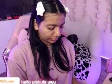 Nami_Usagi January 27, 2026 Chaturbate stream image