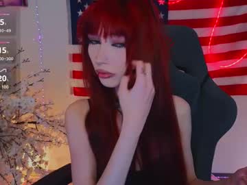 Redrubymeow January 27, 2026 Chaturbate stream image