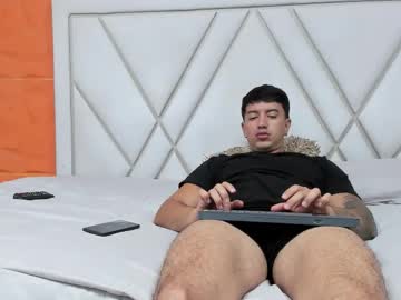 Axel_Hendrick stream photo from January 27, 2026