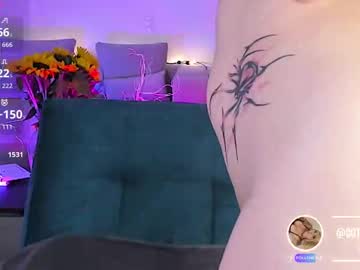 Cotton_Dollie January 27, 2026 Chaturbate stream image