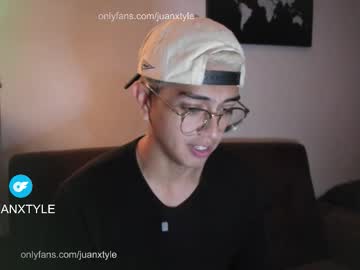 Juancamroom January 27, 2026 Chaturbate stream image