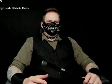Noir_Warden January 27, 2026 Chaturbate stream image