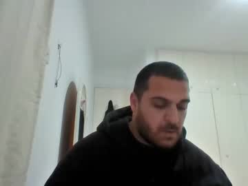 Hotbearforyou96 January 27, 2026 Chaturbate stream image