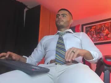 Master_Sam_ January 27, 2026 Chaturbate stream image