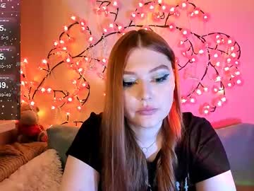 Sarabisweet January 27, 2026 Chaturbate stream image