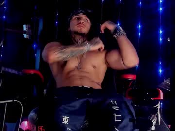 Thebeastmaster_ January 27, 2026 Chaturbate stream image