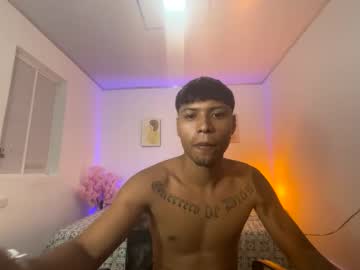 Carlos_Shelvy January 27, 2026 Chaturbate stream image