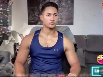 Benjamincooperk1 January 28, 2026 Chaturbate stream image