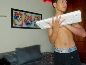 Ithan07 January 28, 2026 Chaturbate stream image