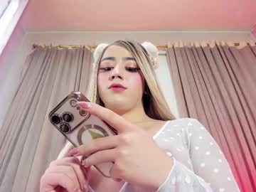 Aleja_Hill January 28, 2026 Chaturbate stream image
