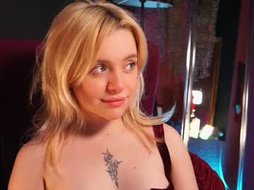 Softie_Blonde January 28, 2026 Chaturbate stream image