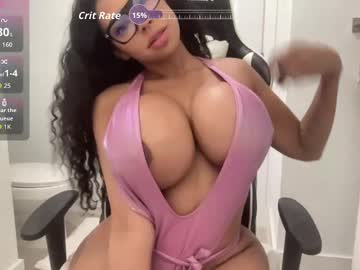 Nadia_Xamor January 28, 2026 Chaturbate stream image
