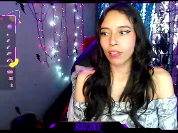 Rav3nx_ January 28, 2026 Chaturbate stream image