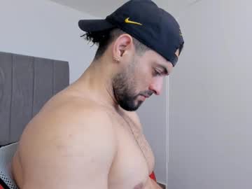 Thomas_Brandon January 28, 2026 Chaturbate stream image