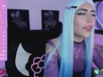 66luci_Fer6_ January 28, 2026 Chaturbate stream image