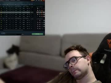 Balldasin January 28, 2026 Chaturbate stream image