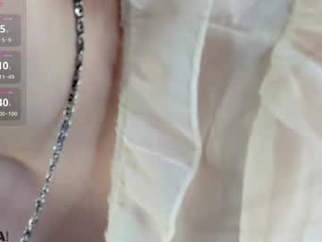 Agnia_White January 28, 2026 Chaturbate stream image