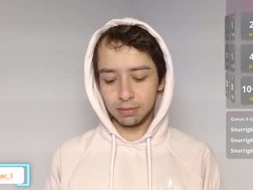 Alecadrews_ January 28, 2026 Chaturbate stream image