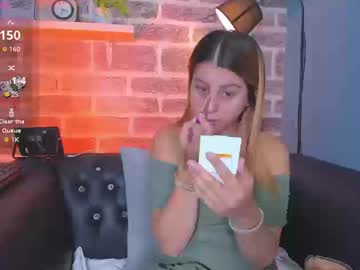 Nahiajhonson_ January 28, 2026 Chaturbate stream image
