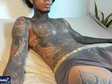 Kendrik_Brown January 28, 2026 Chaturbate stream image