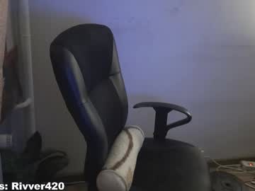 Rivver420 January 28, 2026 Chaturbate stream image