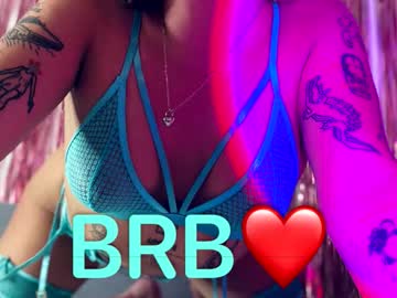 Burn_Lissa January 28, 2026 Chaturbate stream image