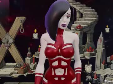 Worshipravenvoid January 28, 2026 Chaturbate stream image