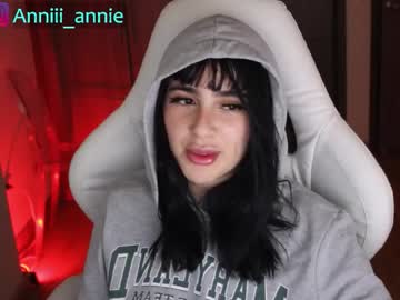 Annie_Snow_ January 28, 2026 Chaturbate stream image