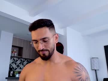 Tony_Muscle1 January 28, 2026 Chaturbate stream image