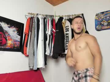 Noah_Happy07 January 28, 2026 Chaturbate stream image