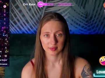 Christycrayme January 29, 2026 Chaturbate stream image