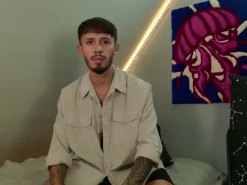 Gabriel_And_Geronimo January 29, 2026 Chaturbate stream image